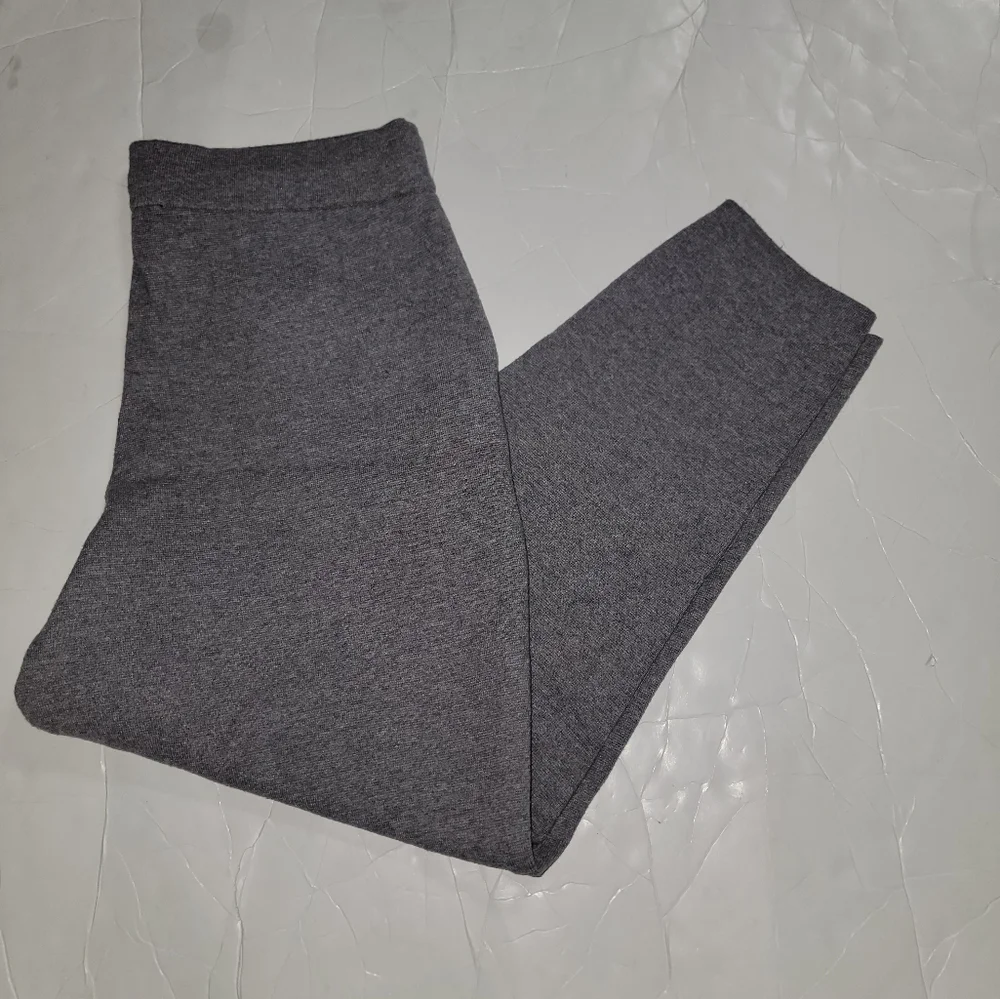 Banana Republic Knit Pants Size M Gray - Picture 1 of 11